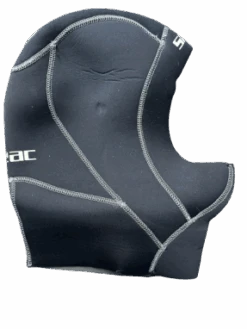 SEAC Men's Warmdry Drysuit - Lightly Used -LG -Aqua Lung Diving Shop hood