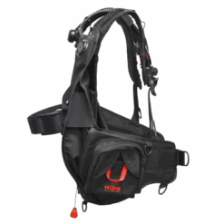 Hybrid Pro D1X BCD Package -Aqua Lung Diving Shop hybrid bcd side 1