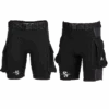 Hybrid Cargo Shorts 2 Hybrid Cargo Shorts -Aqua Lung Diving Shop hybrid cargo shorts women men