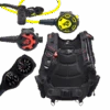 Hybrid Pro D1X BCD Package -Aqua Lung Diving Shop hybrid pro package