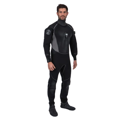 Mens Hydra Neoprene Drysuit - S 7 Mens Hydra Neoprene Drysuit - S - Image 5
