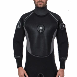 Mens Hydra Neoprene Drysuit - S 9 Mens Hydra Neoprene Drysuit - S -Aqua Lung Diving Shop hydra man 2 2