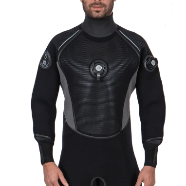 Mens Hydra Neoprene Drysuit - S 5 Mens Hydra Neoprene Drysuit - S - Image 3