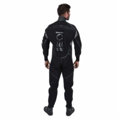 Mens Hydra Neoprene Drysuit - S 10 Mens Hydra Neoprene Drysuit - S -Aqua Lung Diving Shop hydra man 3 2