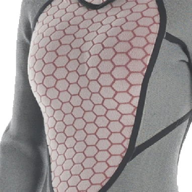 Proteus II Men's 3 Mm Wetsuit 5 Proteus II Men's 3 Mm Wetsuit - Image 3