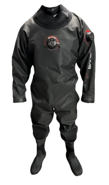 BARE Nex-Gen Drysuit - Large - Open Box 5 BARE Nex-Gen Drysuit - Large - Open Box - Image 3