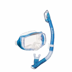 TUSA Imprex 3D Mask And Snorkel-Blue