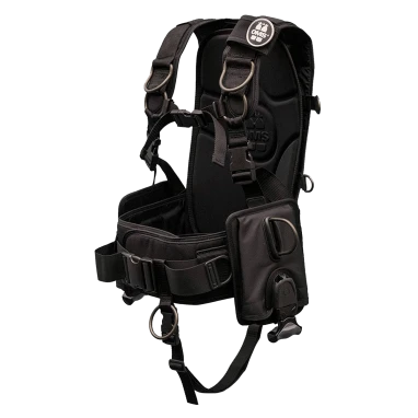 IQ Lite CB Harness W/ Cummerbund And Pockets - Image 2