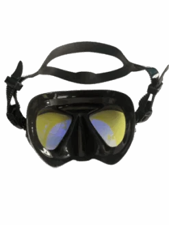 SEAC Italica 50 - Black/Tinted- Discontinued -Aqua Lung Diving Shop italica 2 lens 2