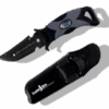 Blue Dagger BCD Knife 2 Blue Dagger BCD Knife -Aqua Lung Diving Shop kn 117 scuba max blue dagger knife dive bcd