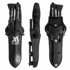 Mini FogCutter Knife 12 Mini FogCutter Knife -Aqua Lung Diving Shop kn125 mini fogcutter 3