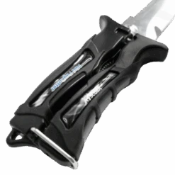 Mini FogCutter Knife 15 Mini FogCutter Knife -Aqua Lung Diving Shop kn125 mini fogcutter 6