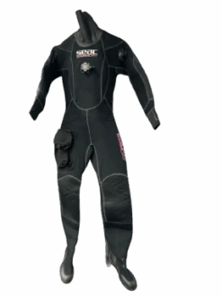 SEAC Women's Warmdry Drysuit - Used - Size XS Or MP