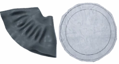 Dry Adhesive & Drysuit Latex Neck Seal