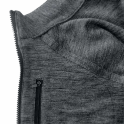 Merino Full Zip Jacket 9 Merino Full Zip Jacket -Aqua Lung Diving Shop lc fullzipjacket insideseam2 web