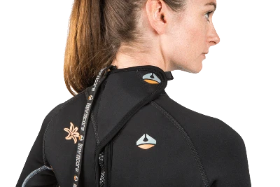 Lavacore Women's Back Zip Full Suit 6 Lavacore Women's Back Zip Full Suit - Image 4