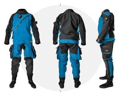 E.Lite Plus Drysuit 8 E.Lite Plus Drysuit - Image 6