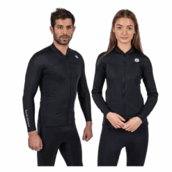 Thermocline Jacket - Full Zip 7 Thermocline Jacket - Full Zip -Aqua Lung Diving Shop long sleeve front zipper man woman 1