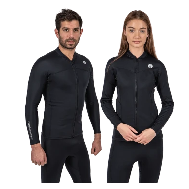 Thermocline Jacket - Full Zip 5 Thermocline Jacket - Full Zip - Image 3