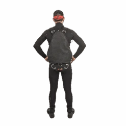 Nomad LS 2.0 Sidemount System -Aqua Lung Diving Shop ls 2.0 diver back