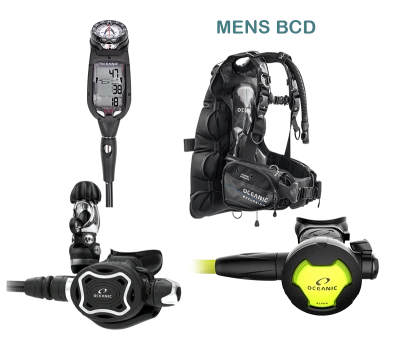 OCEANIC Professional Scuba Package 4 OCEANIC Professional Scuba Package - Image 2