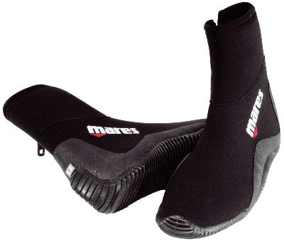 Mares Classic 5mm Dive Boot 3 Mares Classic 5mm Dive Boot