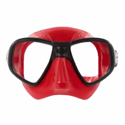 Aqua Lung MICROMASK - Red & Black - Discontinued
