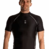 Men's Thermocline Short Sleeve Top-Discontinued 2 Men's Thermocline Short Sleeve Top-Discontinued -Aqua Lung Diving Shop mensthermoclineshorsleevemainpic 1