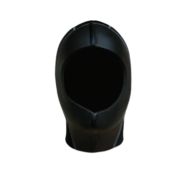 Merino 7mm Zippered Drysuit Hood 3 Merino 7mm Zippered Drysuit Hood