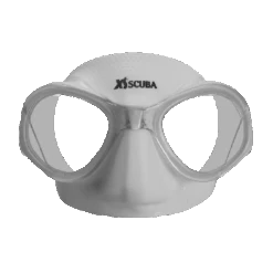 Mikros Mask -Aqua Lung Diving Shop mikros white front