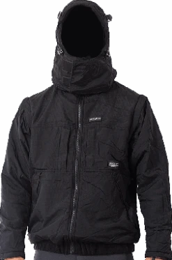 Aqua Lung Glacier MK2 Base Undergarment Jacket-Discontiued