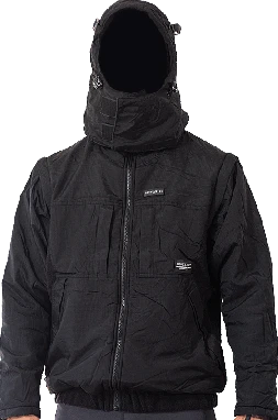 Aqua Lung Glacier MK2 Base Undergarment Jacket-Discontiued 3 Aqua Lung Glacier MK2 Base Undergarment Jacket-Discontiued