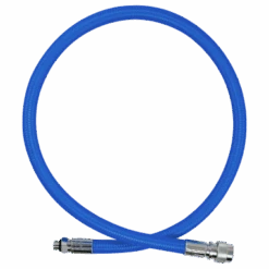 Miflex BC/Drysuit Quick Disconnect Hoses 9 Miflex BC/Drysuit Quick Disconnect Hoses -Aqua Lung Diving Shop mqd bu miflex bc drysuit quick disconnect hoses blue