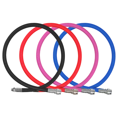 Miflex BC/Drysuit Quick Disconnect Hoses 3 Miflex BC/Drysuit Quick Disconnect Hoses