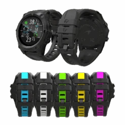 Dual Color Replacement Strap For Teric Computer