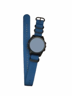 Nate-O-Strap For Teric -Aqua Lung Diving Shop navy