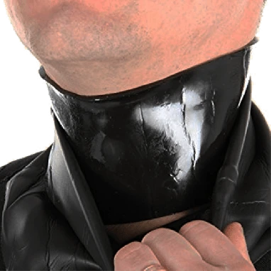 Apollo® Bio Seal Neck Seal 3 Apollo® Bio Seal Neck Seal