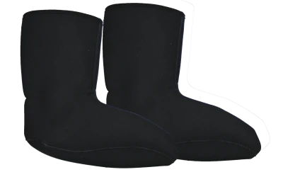 Neoprene Replacement Socks 4 Neoprene Replacement Socks - Image 2