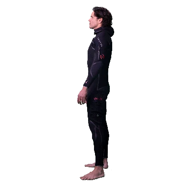 4/3 Neotek Wetsuit 5 4/3 Neotek Wetsuit - Image 3