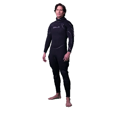 4/3 Neotek Wetsuit 4 4/3 Neotek Wetsuit - Image 2