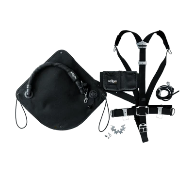 Razor 4 Basic Sidemount System 3 Razor 4 Basic Sidemount System