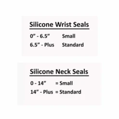 Replaceable Neck And Wrist Bundle - SLT System 11 Replaceable Neck And Wrist Bundle - SLT System -Aqua Lung Diving Shop new project 1