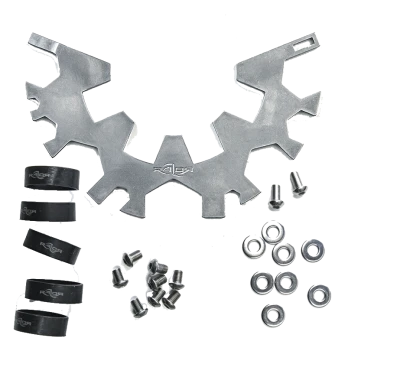 Razor 4 Basic Sidemount System 6 Razor 4 Basic Sidemount System - Image 4