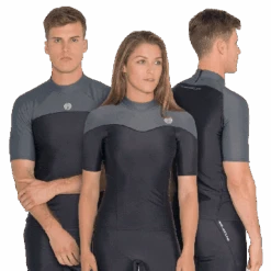 Thermocline Short Sleeve Top-Discontinued