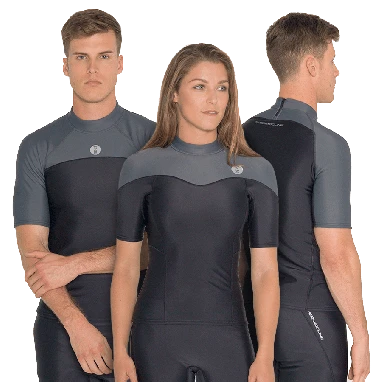 Thermocline Short Sleeve Top-Discontinued 3 Thermocline Short Sleeve Top-Discontinued
