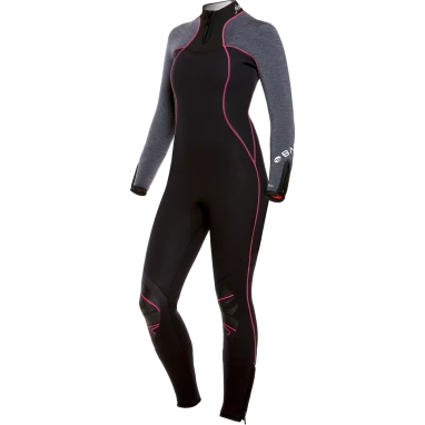 BARE Nixie Ultra 5mm Women's Wetsuit 5 BARE Nixie Ultra 5mm Women's Wetsuit - Image 3