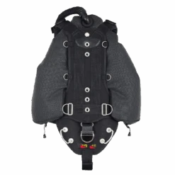 Nomad XT Sidemount Rig -Aqua Lung Diving Shop nomadxt bc4650p back view