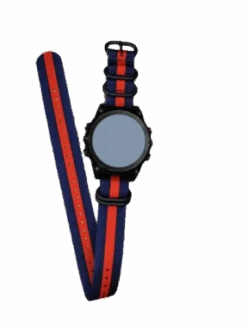 Nate-O-Strap For Teric -Aqua Lung Diving Shop nvy red