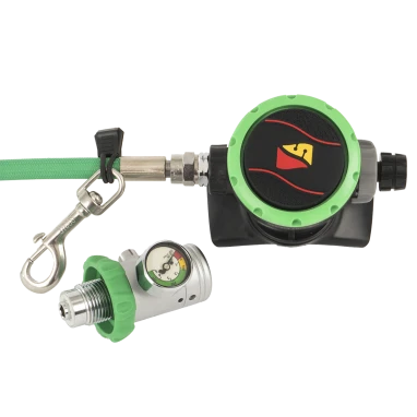 O2 Deco Regulator 3 O2 Deco Regulator