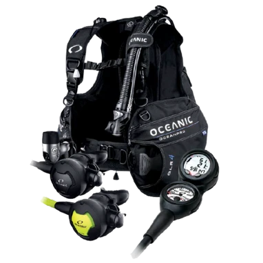 OCEANIC Open Water Scuba Package 3 OCEANIC Open Water Scuba Package